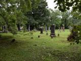 Old burial ground, Portree